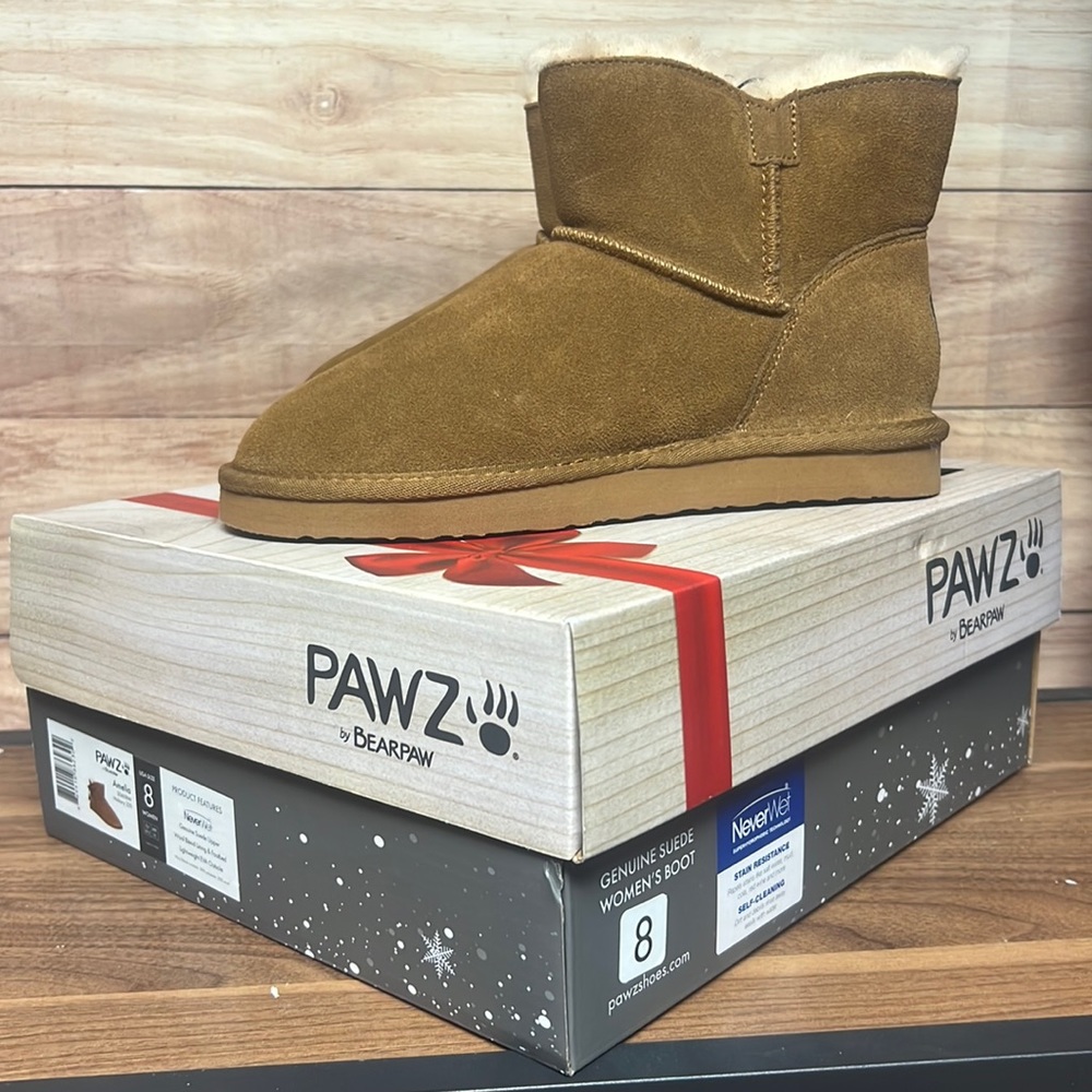 Womens Pawz by Bearpaw Boots